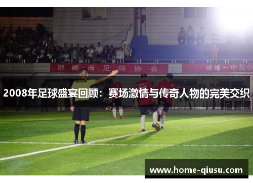 2008年足球盛宴回顾：赛场激情与传奇人物的完美交织